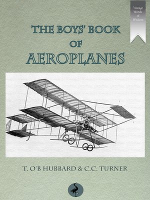 cover image of The Boys' Book of Aeroplanes